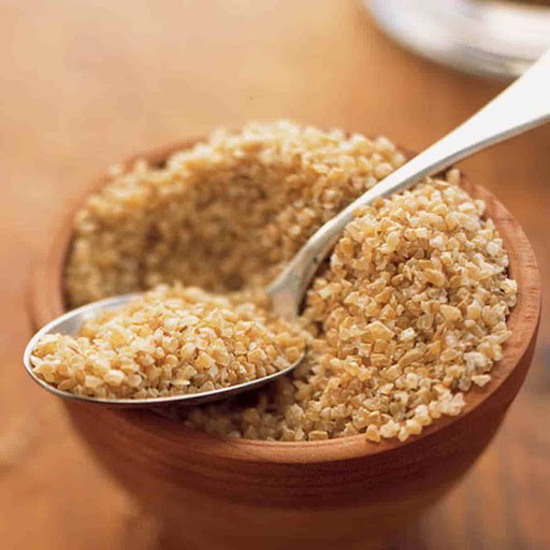 تصویر از بلغور گندم فله ای - حبوبات