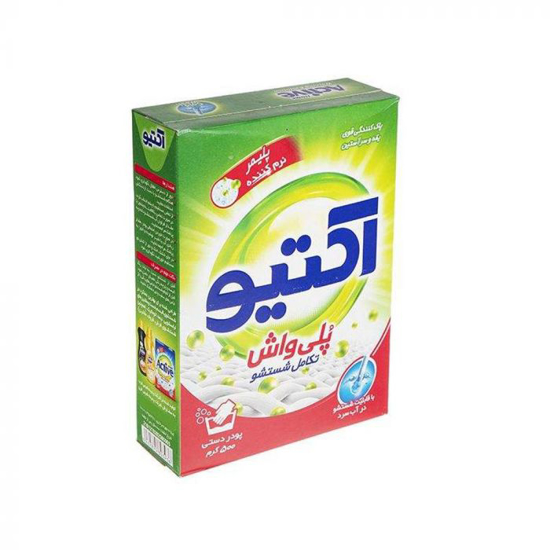 تصویر از پودر دستی اکتیو 500 گرم