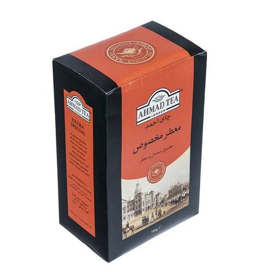 تصویر از چای احمد 500 گرم معطر