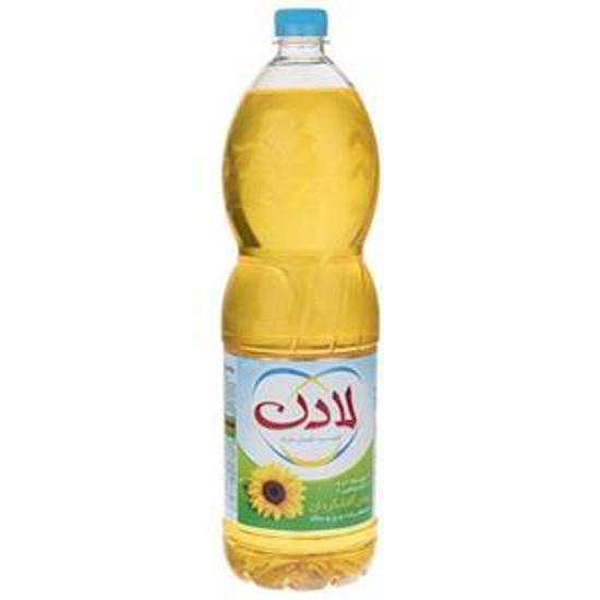 تصویر از روغن مایع لادن 1350 گرم پخت و پز ویتامینه