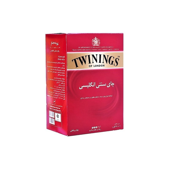 تصویر از چای توینینگز لندن 450 گرم گلستان قرمز باروتی