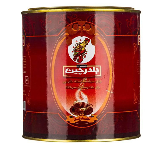 تصویر از چای بلدرچین فلزی 450 گرم