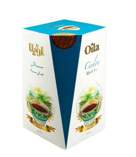 تصویر از چای سیلان اویلا 450 گرم