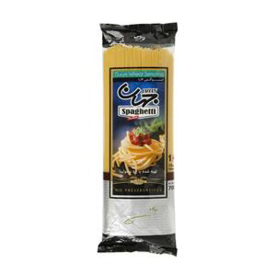 تصویر از اسپاگتی جهان ماکارون 700 گرم 1/4